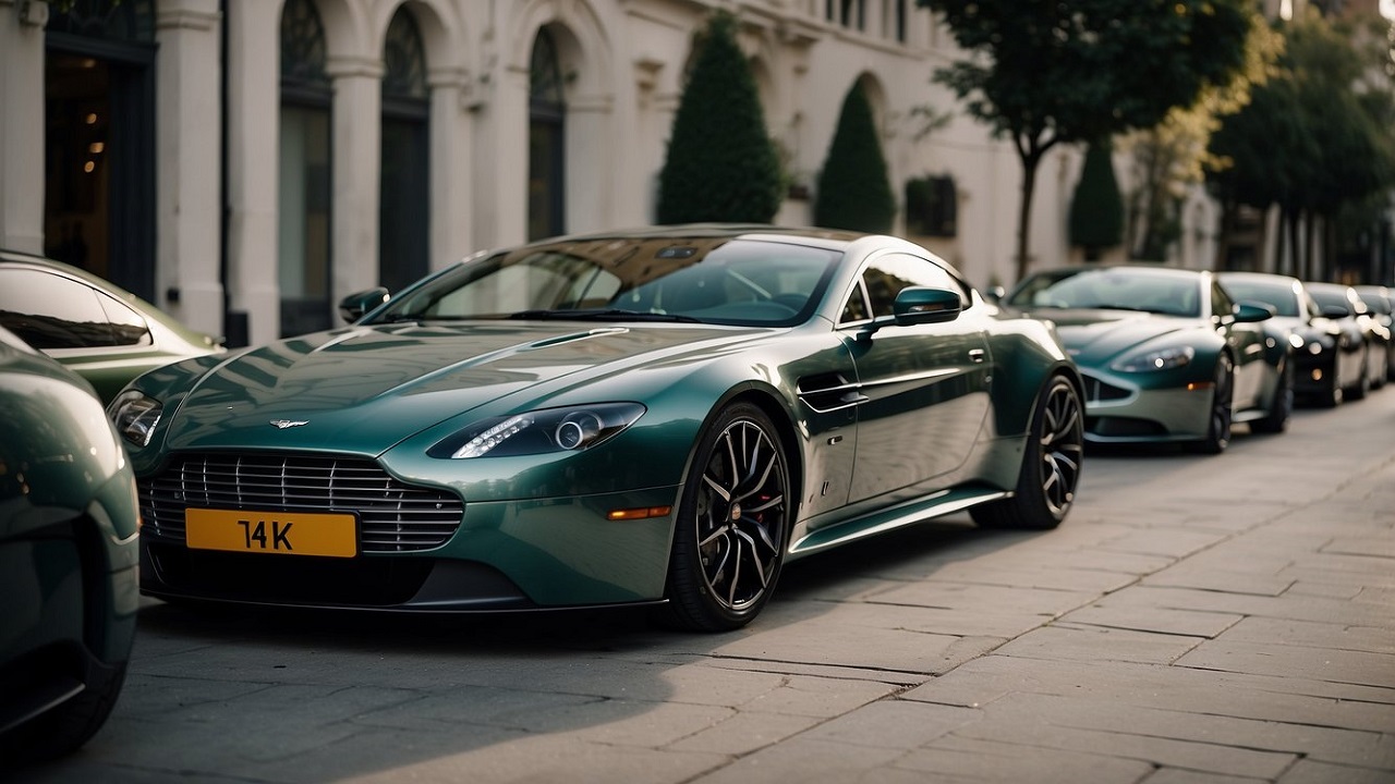 Aston Martin Vantage