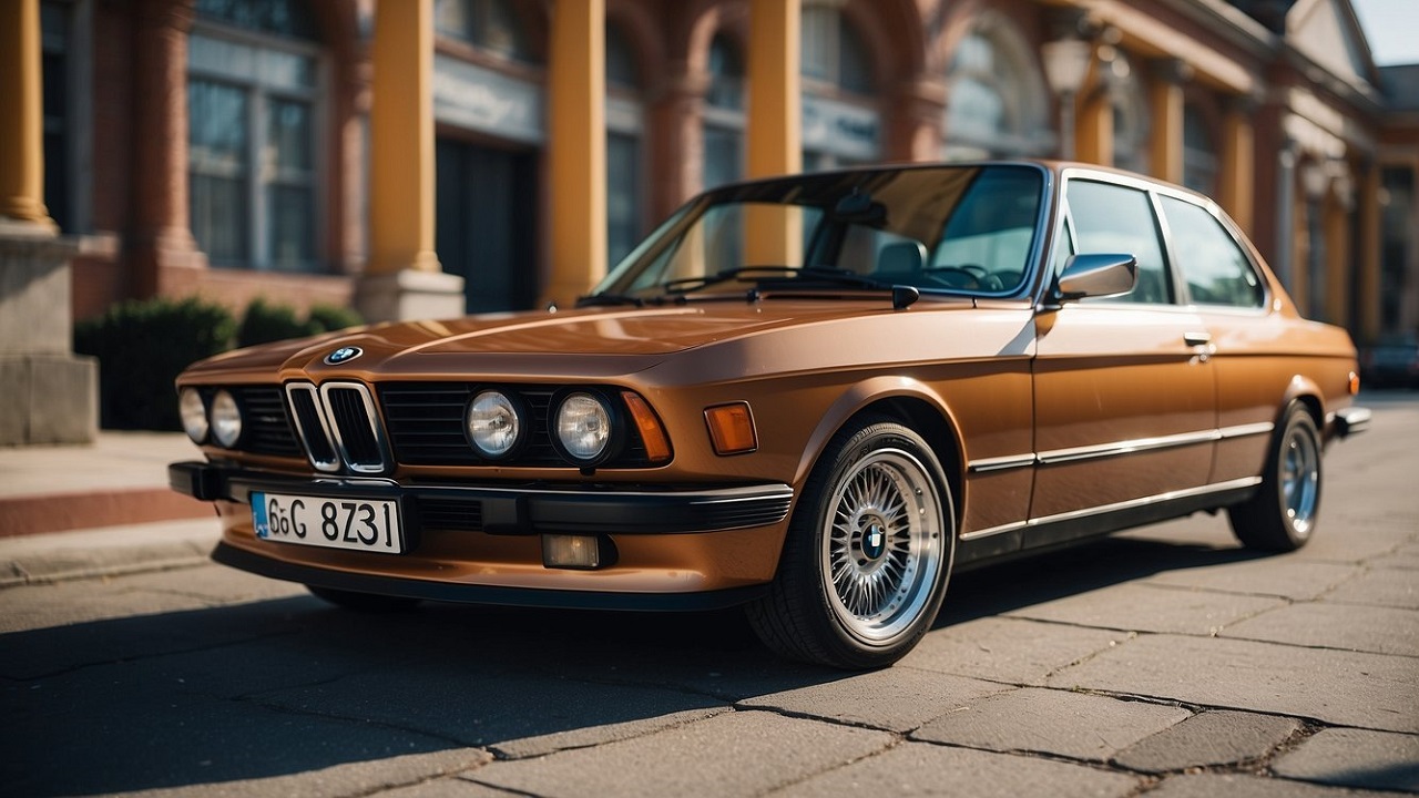 BMW 3 Series (E21) (1975-1983)