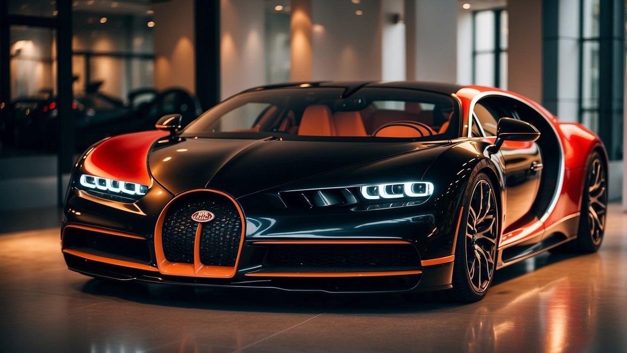 Bugatti Chiron