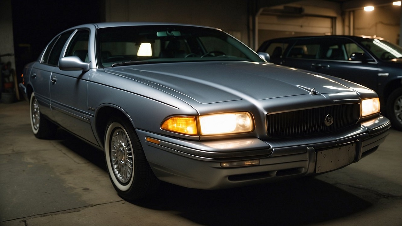 Buick LeSabre 2000