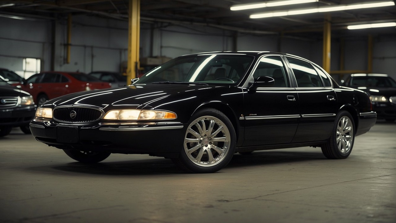 2001 Buick LeSabre 