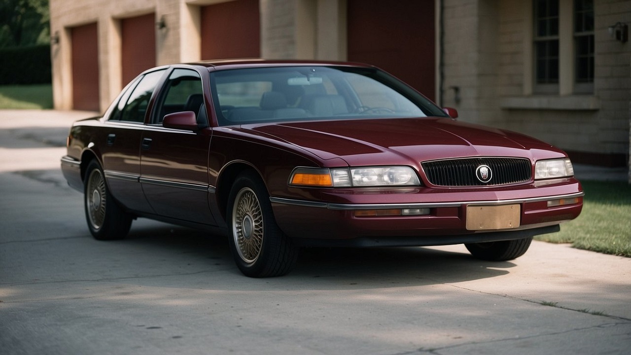 1995 Buick Regal 
