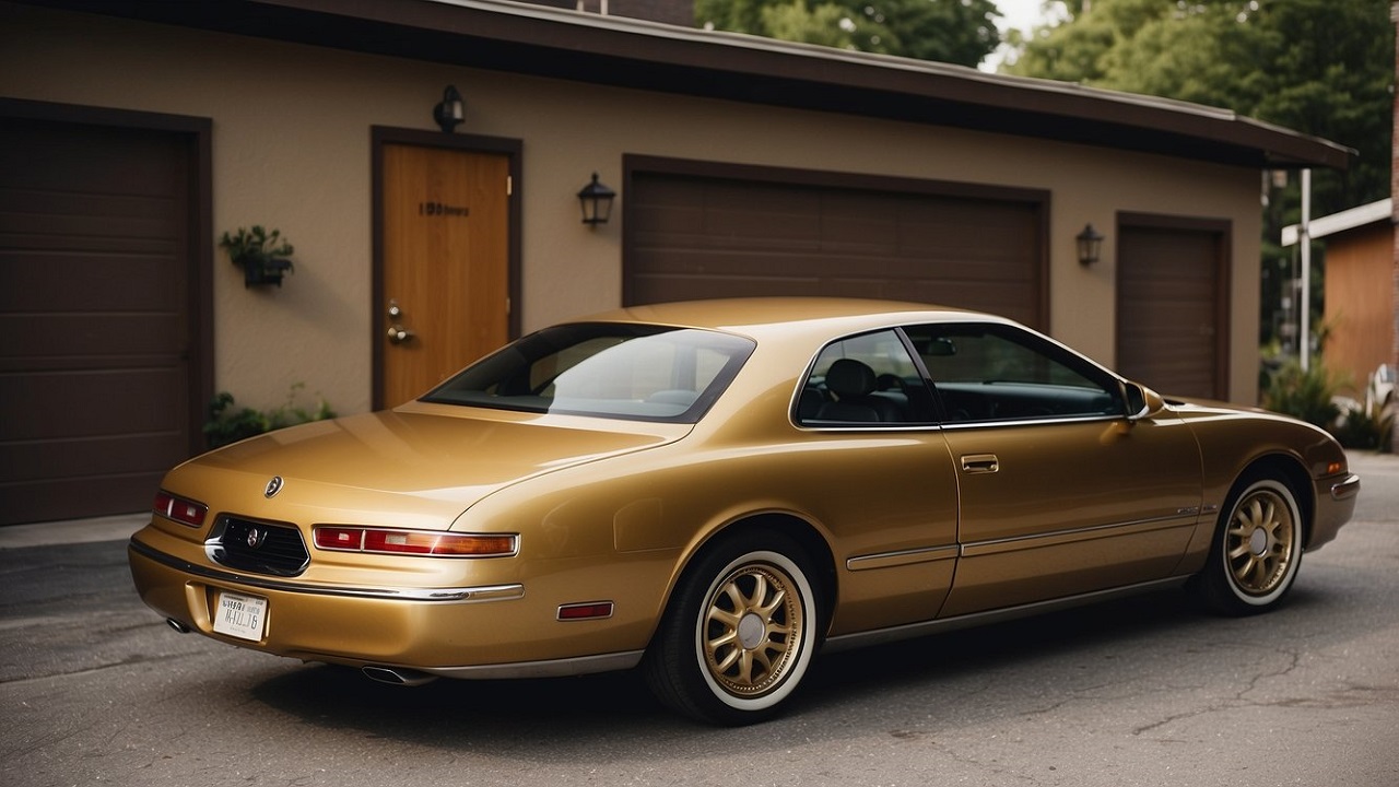 1997 Buick Riviera 