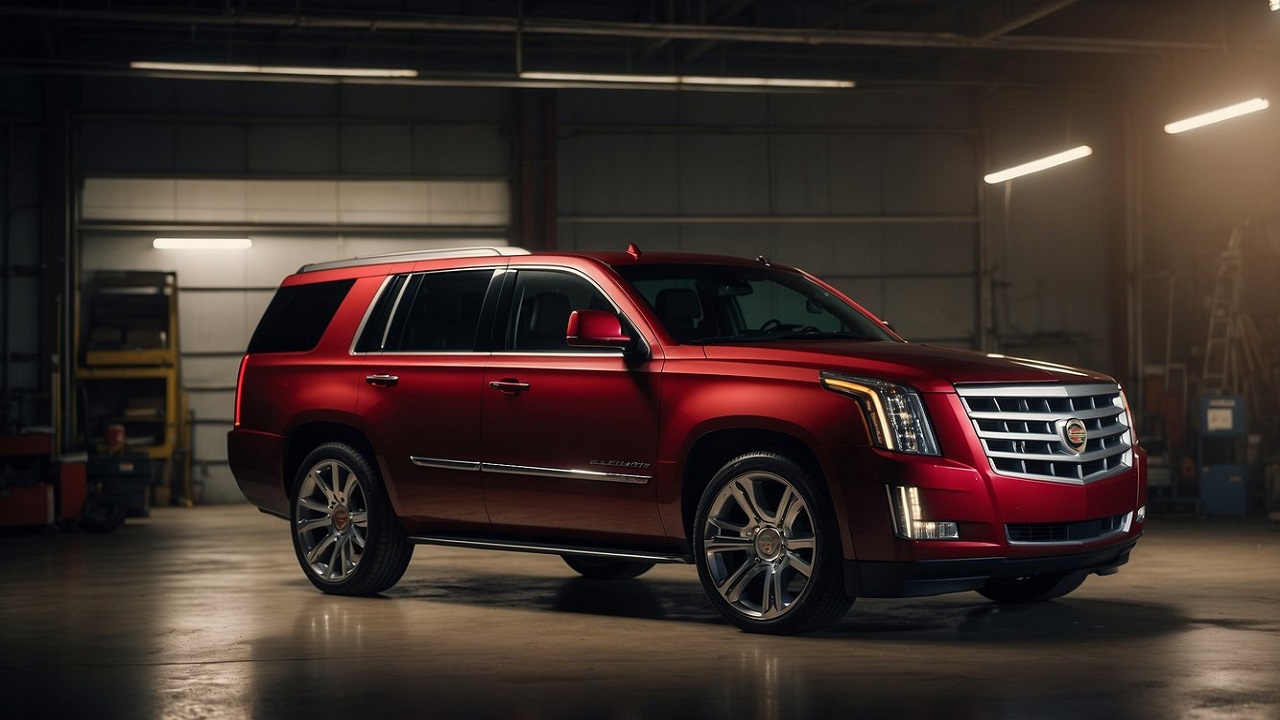Cadillac Escalade