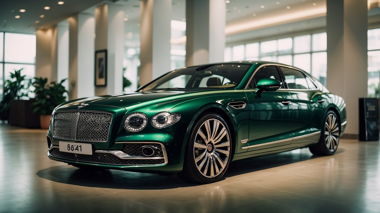 Bentley Flying Spur