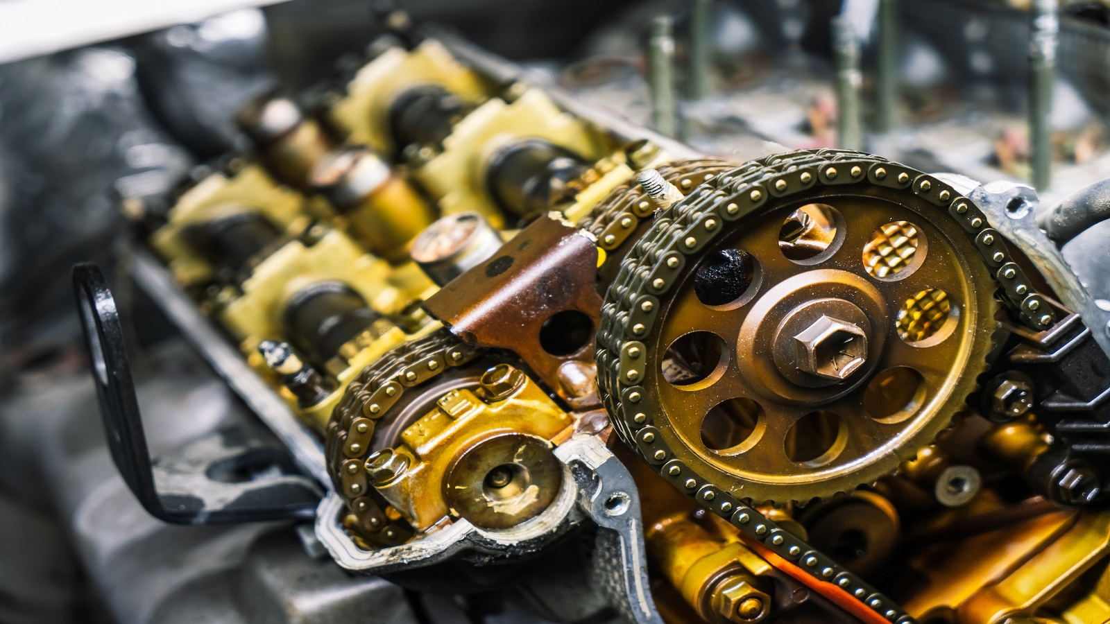 Car engine