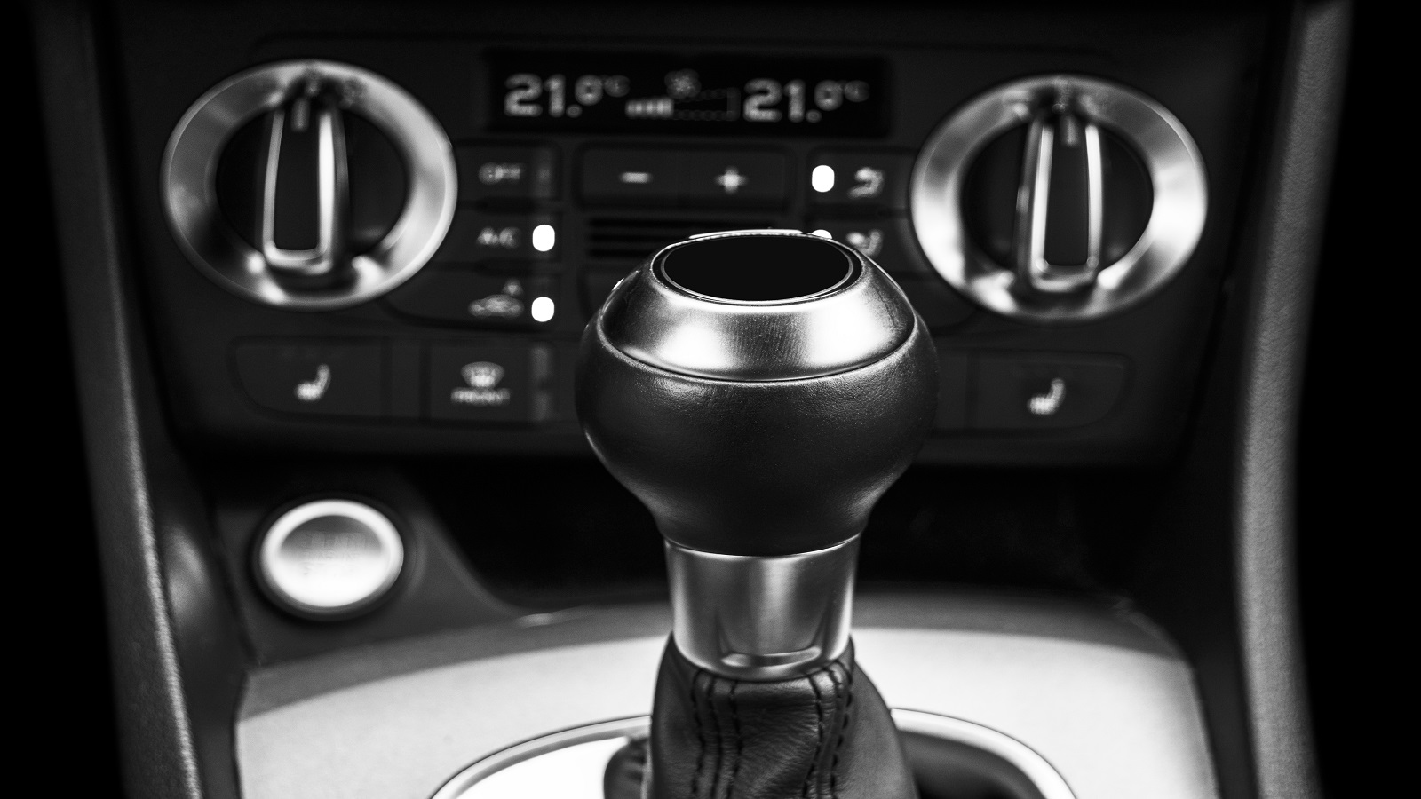 Car Gear Shifter