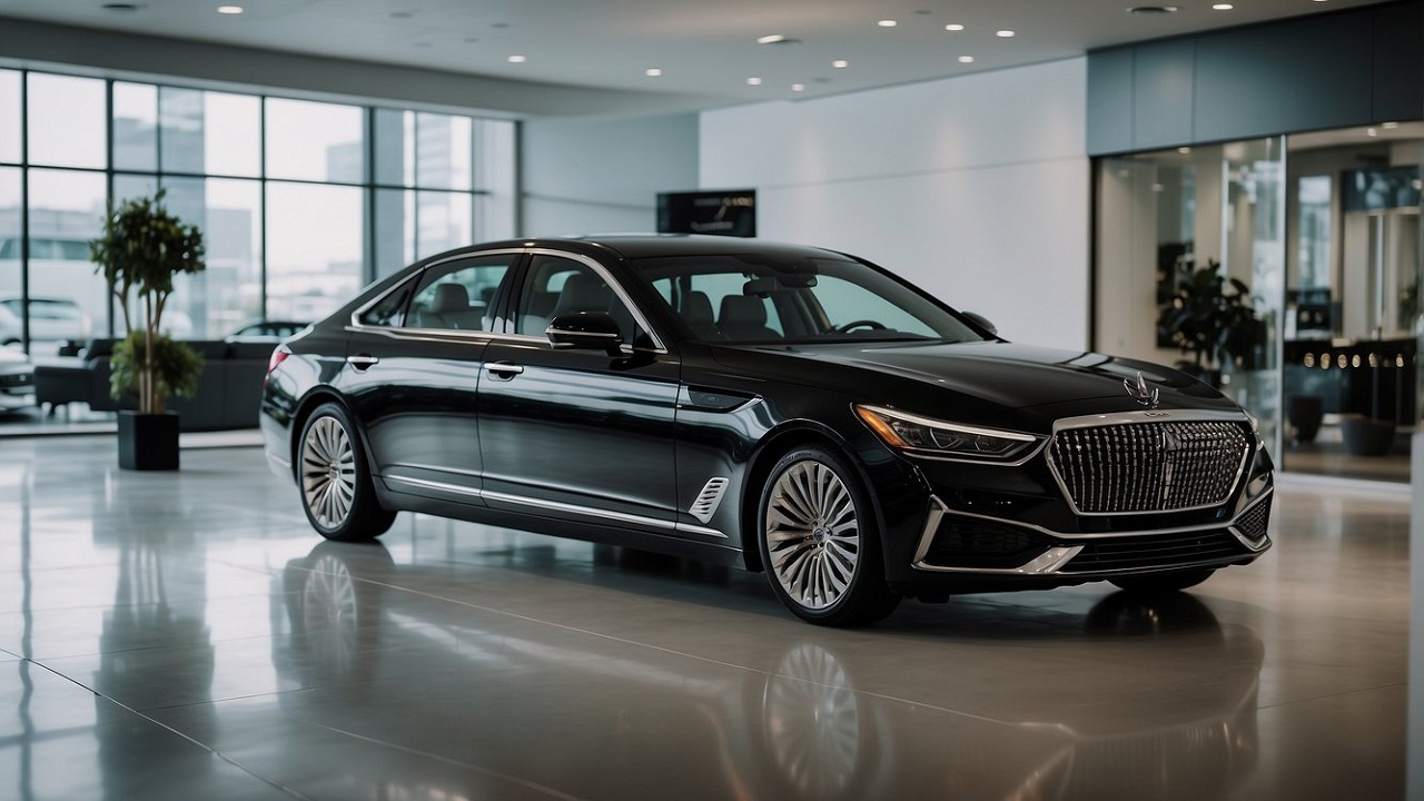 Genesis G90