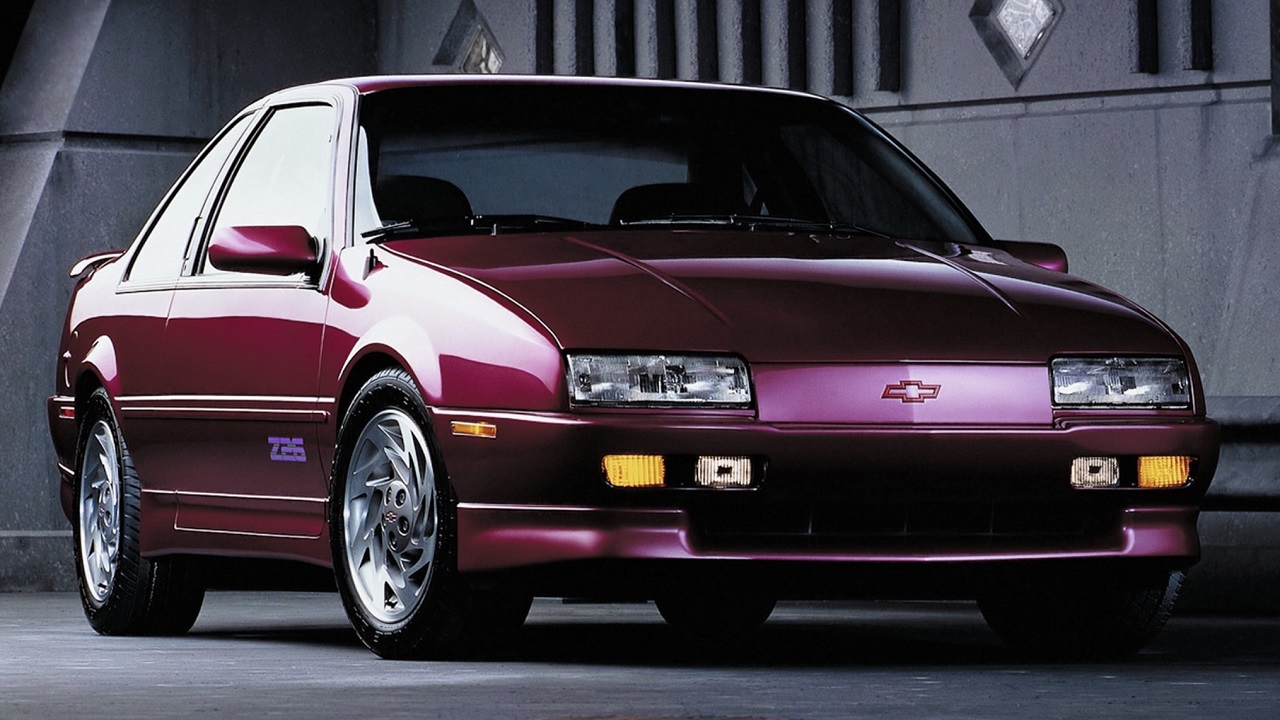 Chevrolet Beretta (1987-1996)