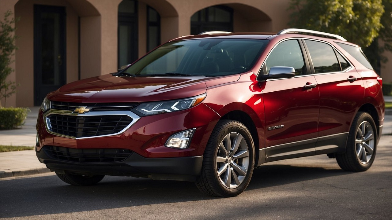 Chevrolet Equinox