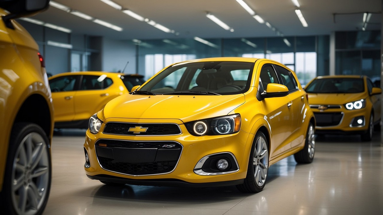 Chevrolet Sonic