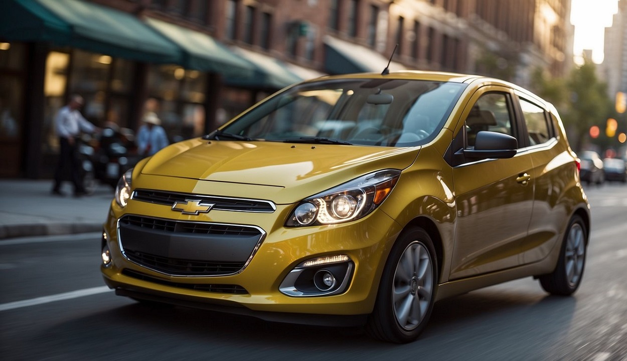 Chevrolet Spark