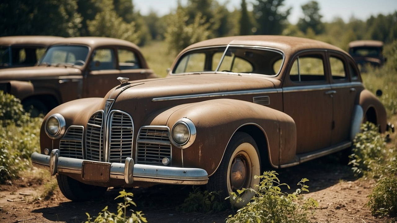 1934 Chrysler Airflow