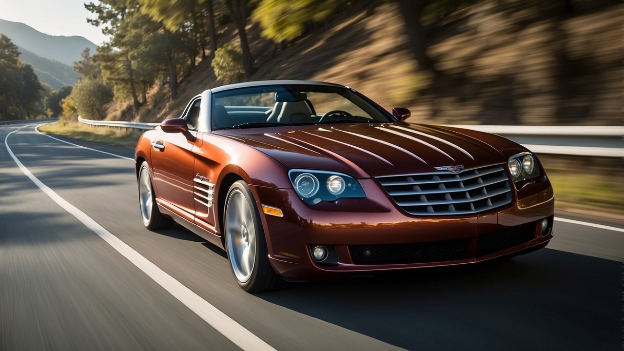 Chrysler Crossfire (2004-2008)
