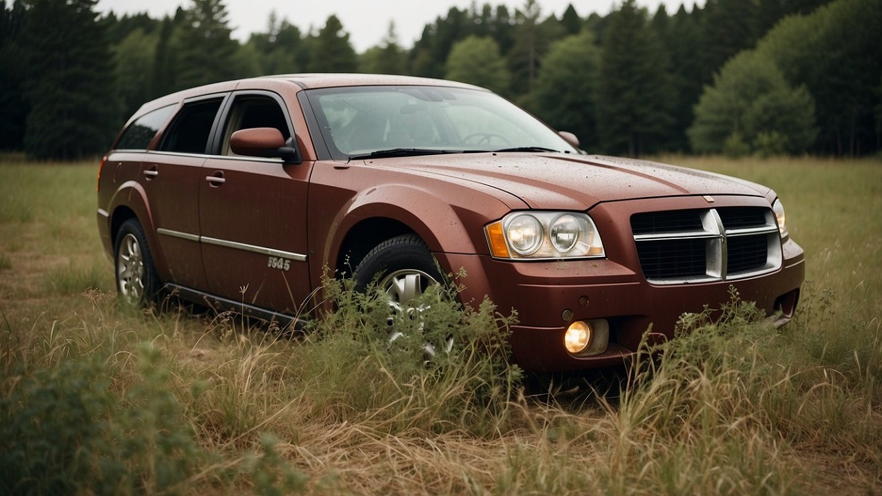 Dodge Magnum (2005-2008)