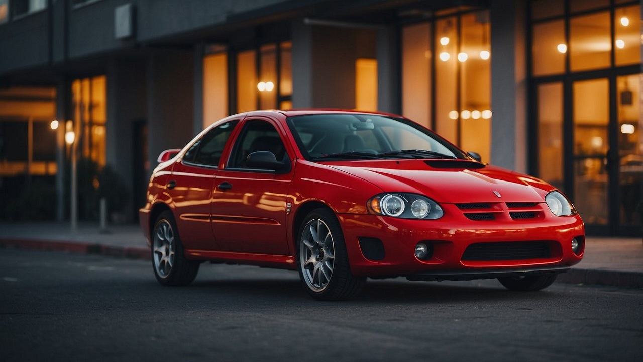 Dodge Neon SRT4