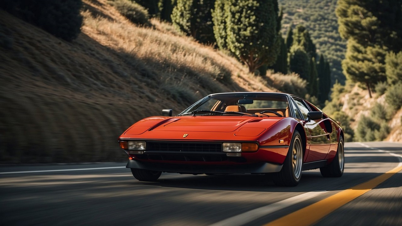 Ferrari 308 GTB