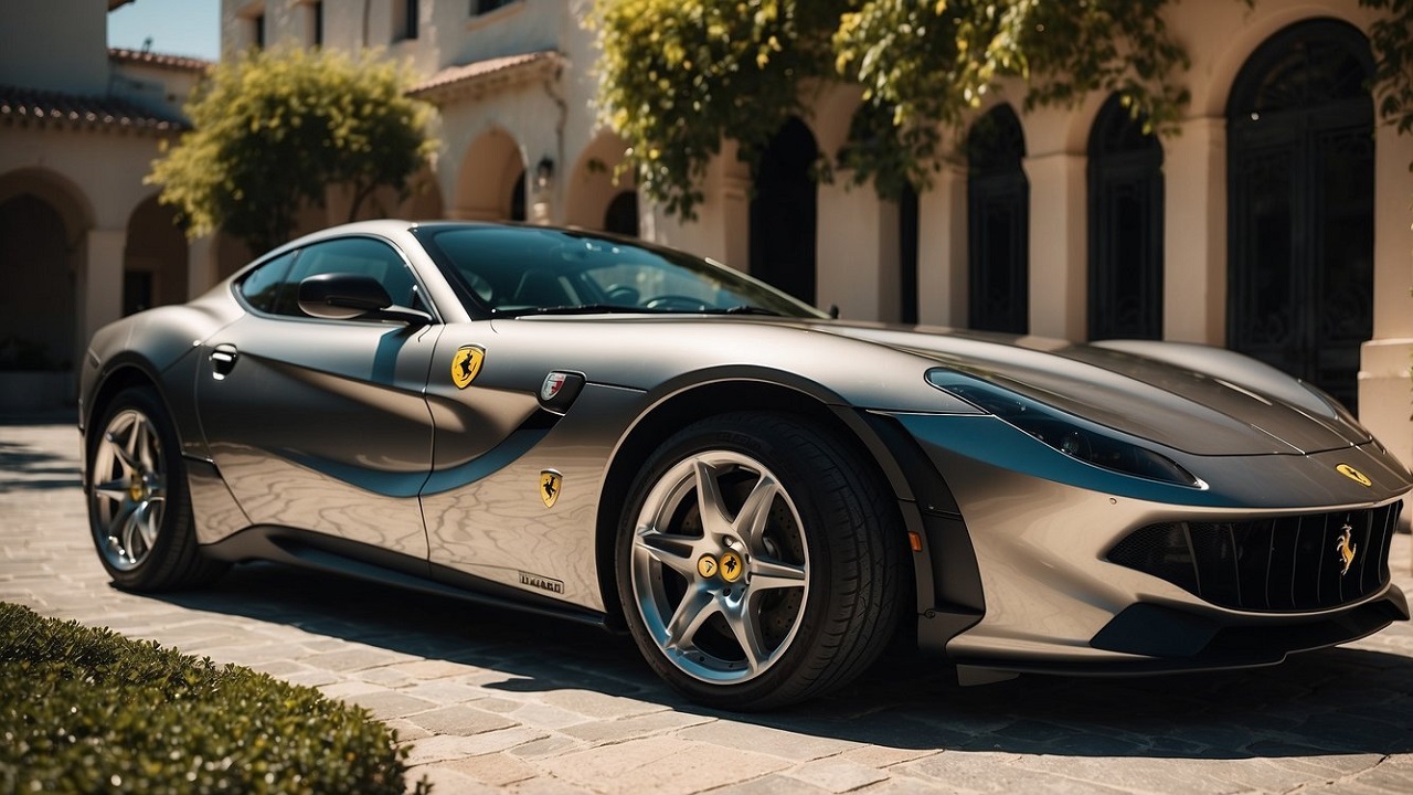 Ferrari 812 Superfast
