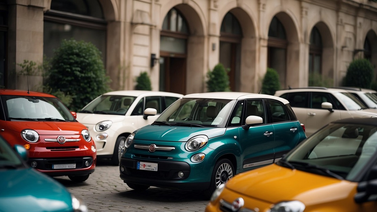 Fiat 500L