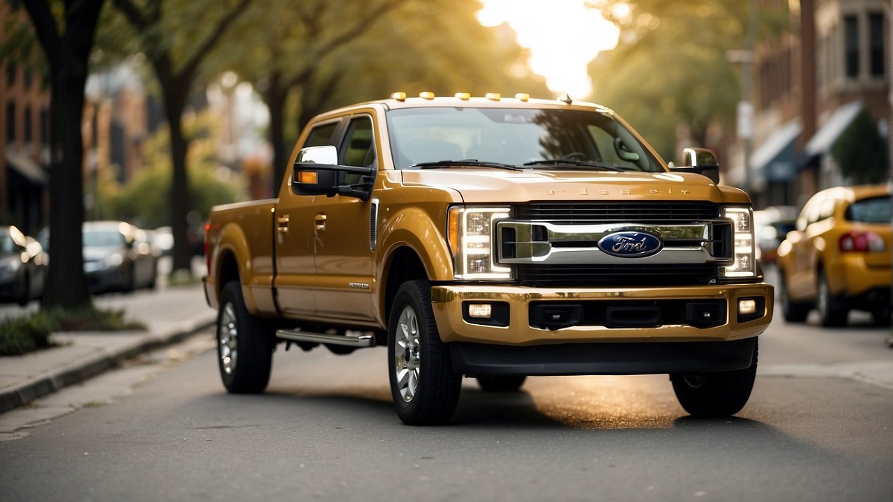 Ford F-350