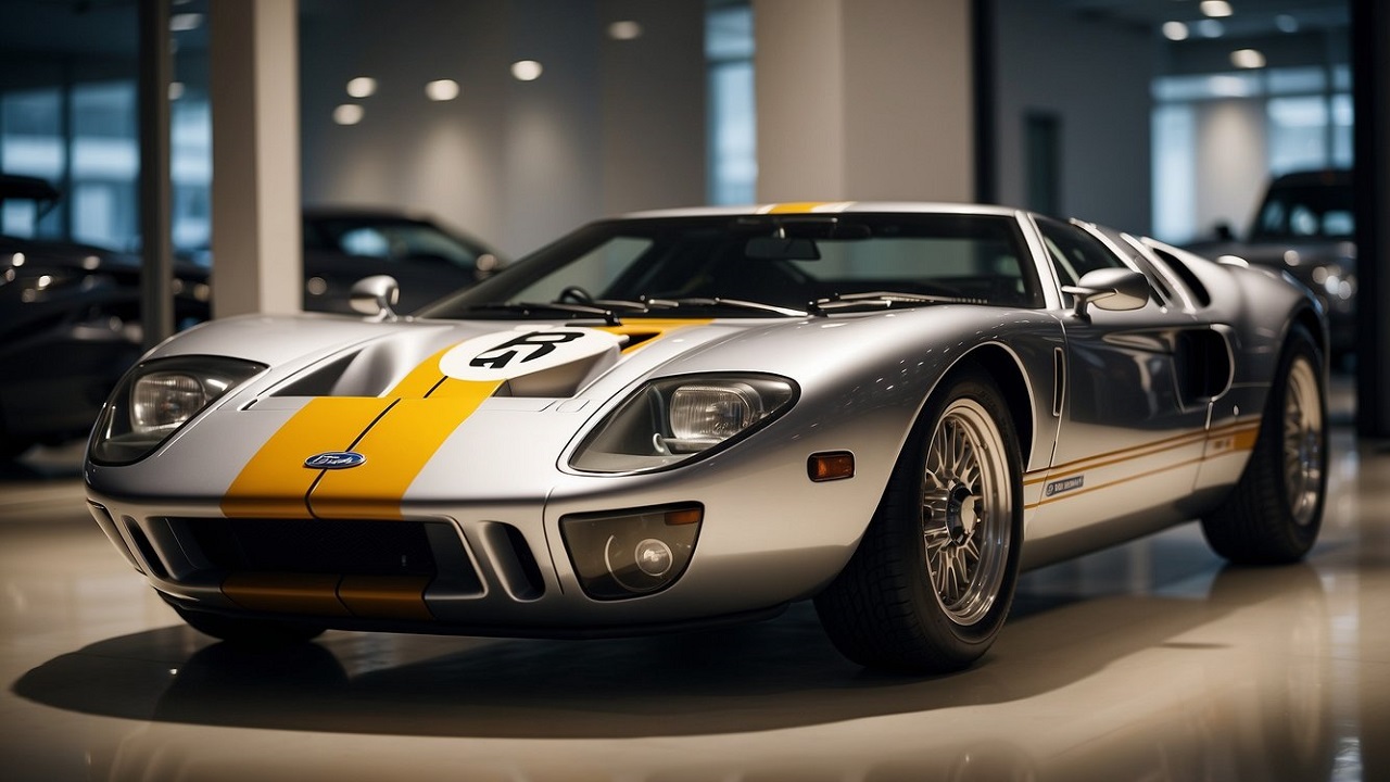 Ford GT40
