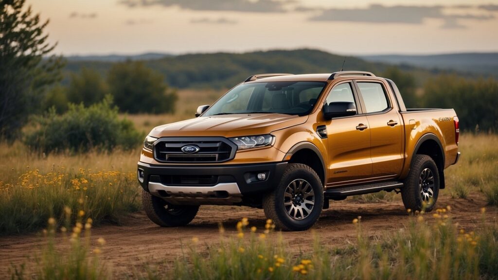 Are Older Ford Rangers Reliable