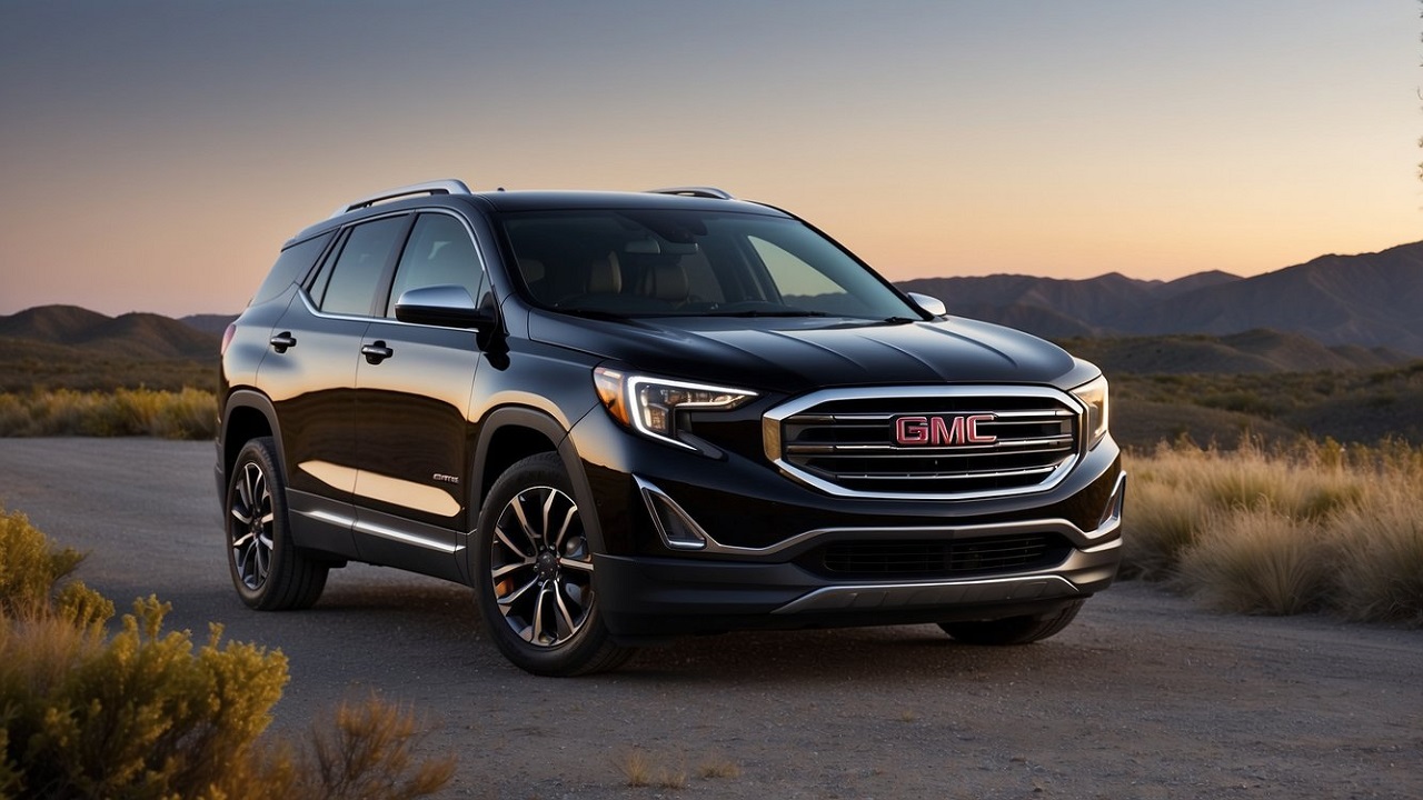 GMC Terrain