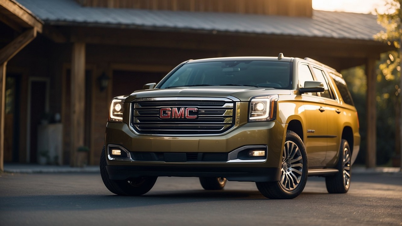 GMC Yukon XL