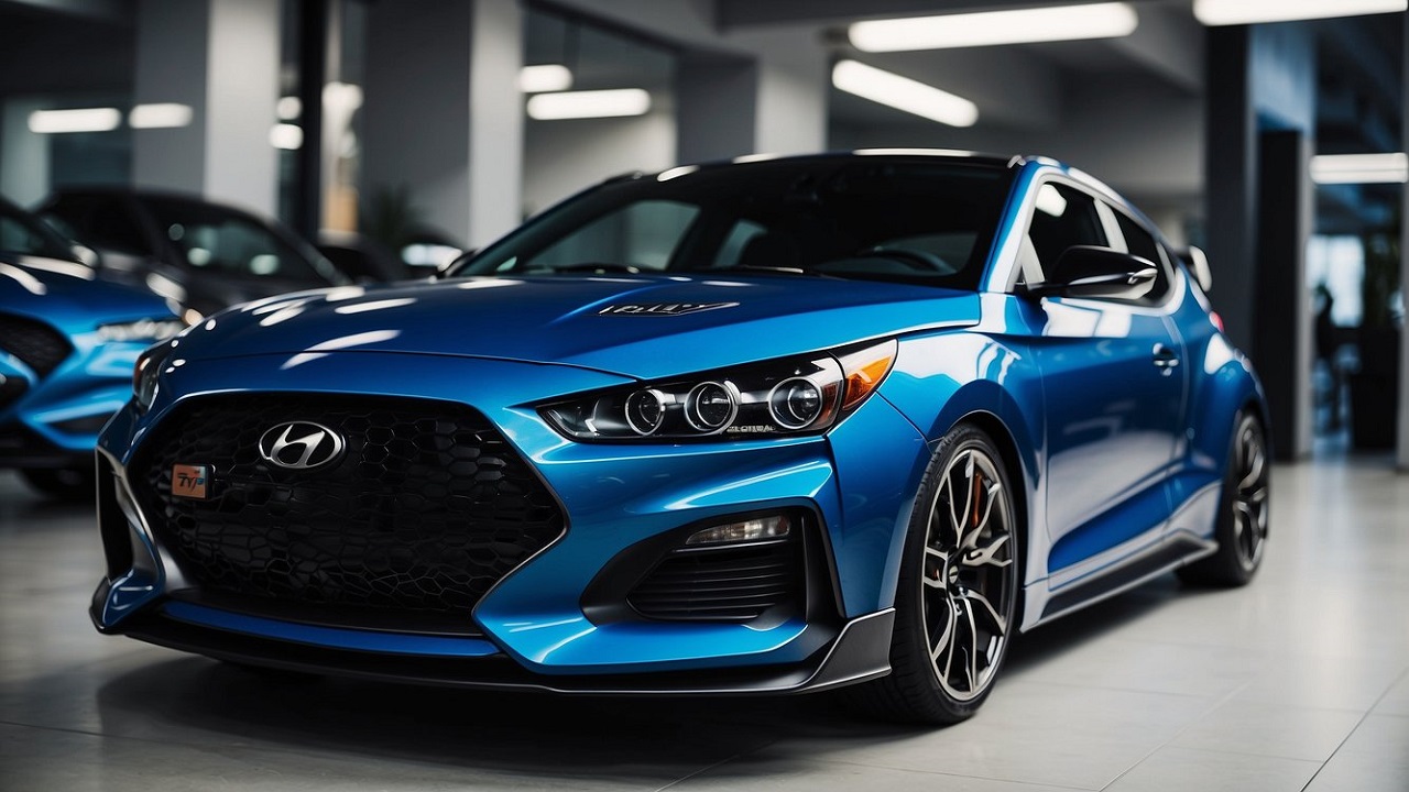 Hyundai Veloster N
