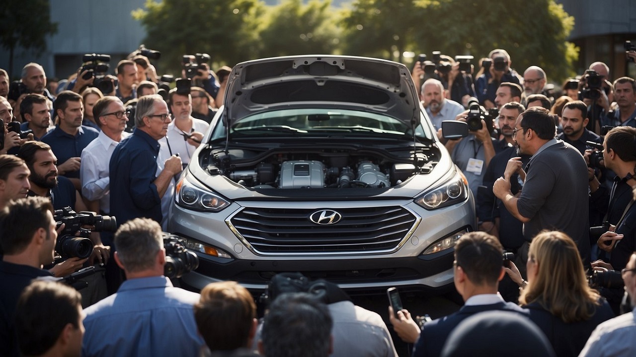 Hyundai and Kia Engine