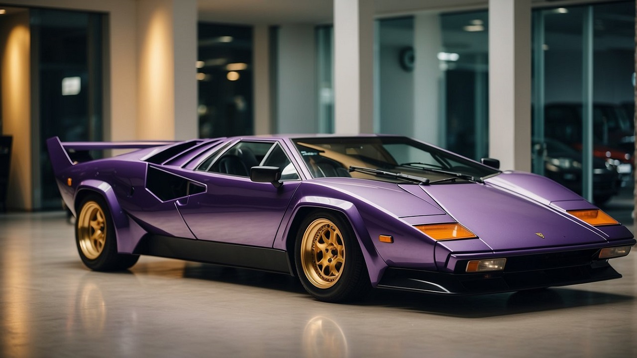Lamborghini Countach