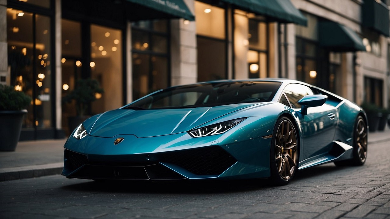 Lamborghini Huracán