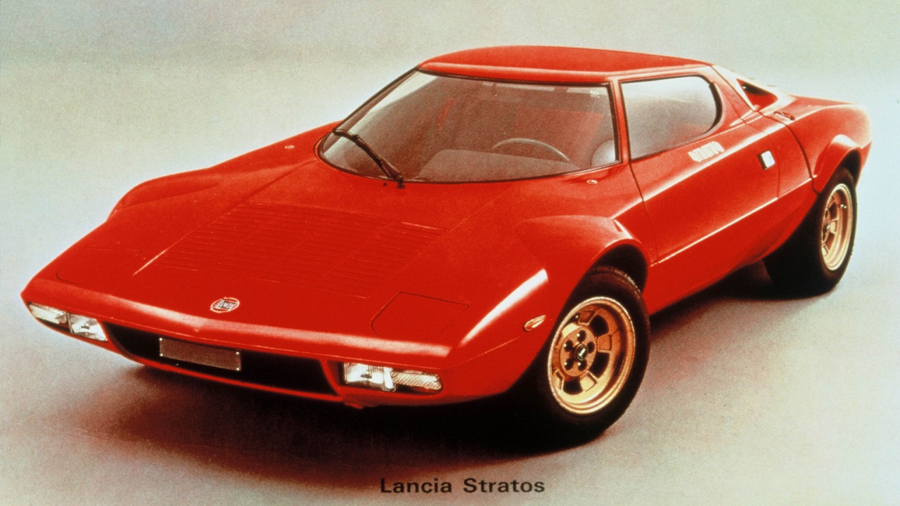 Lancia Stratos HF (1973-1978)