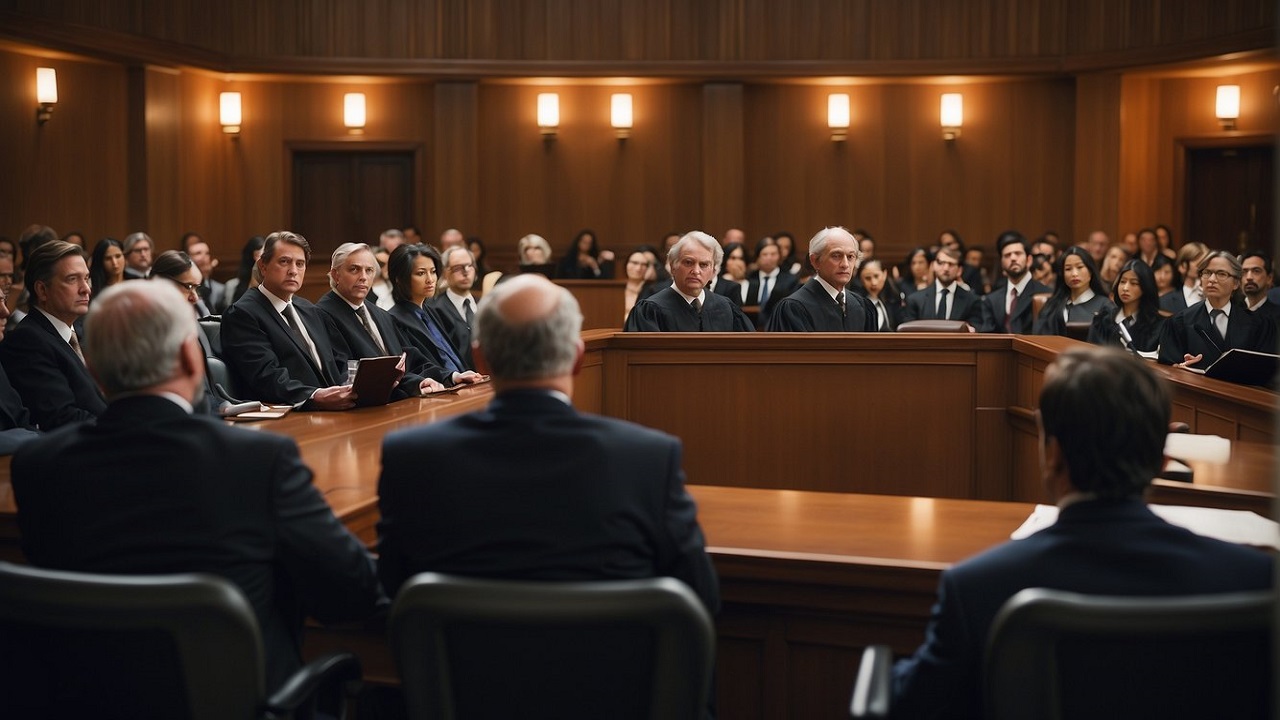 Court Room