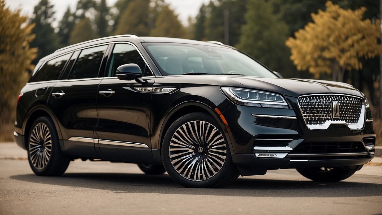 Lincoln Aviator Grand Touring
