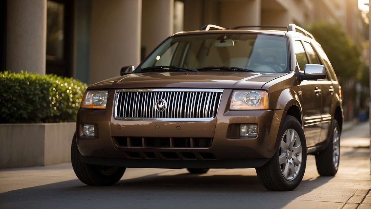 Mercury Mariner (2005-2011)