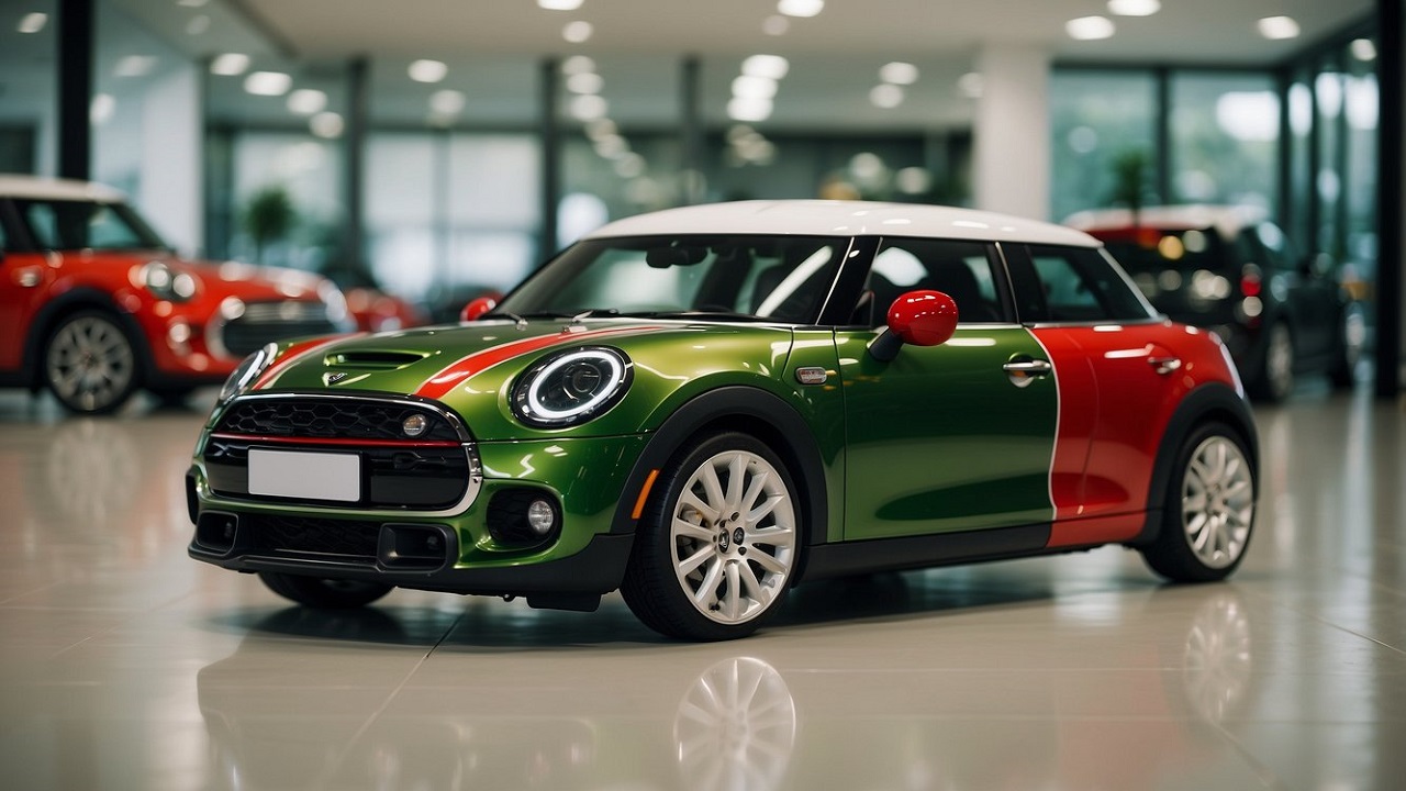 Mini Cooper