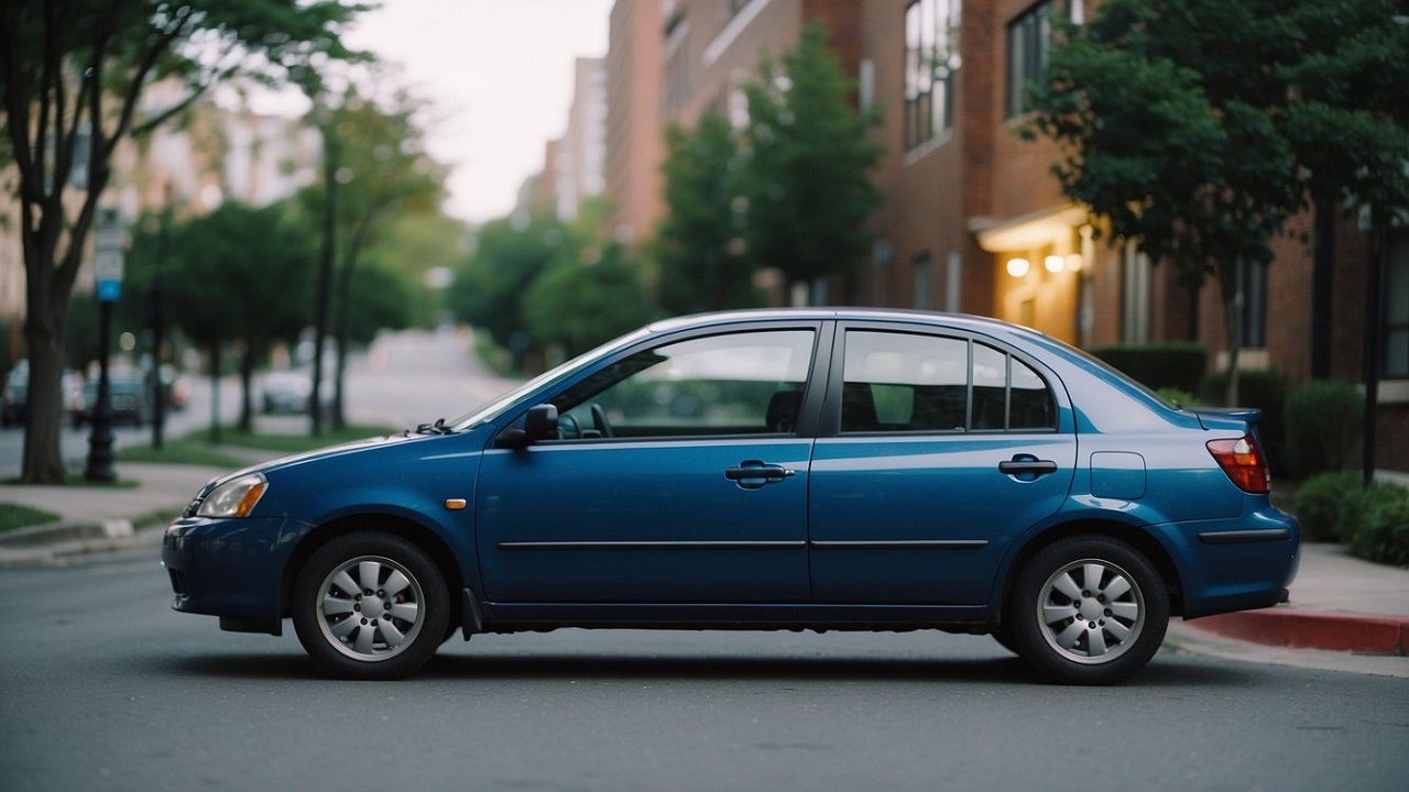 Nissan Versa (First Generation)