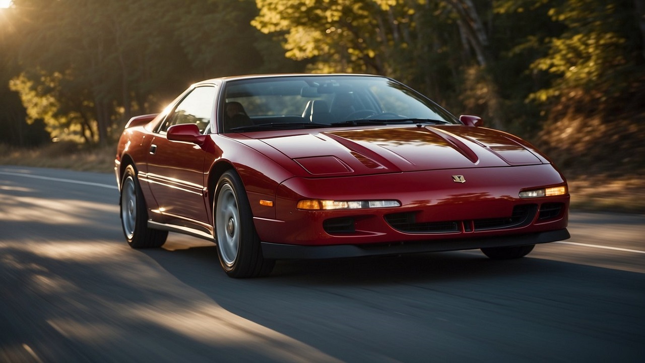 Pontiac Fiero (1983 to 1988)