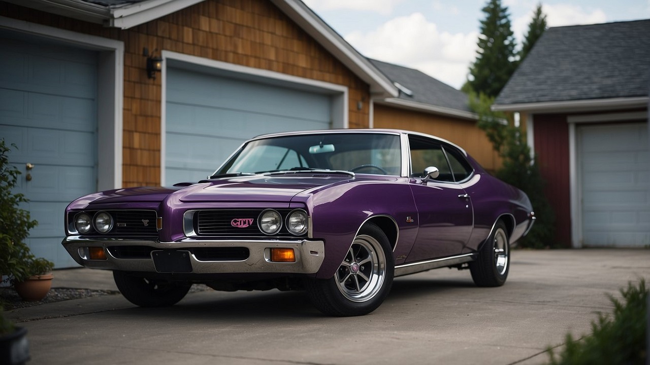 Pontiac GTO