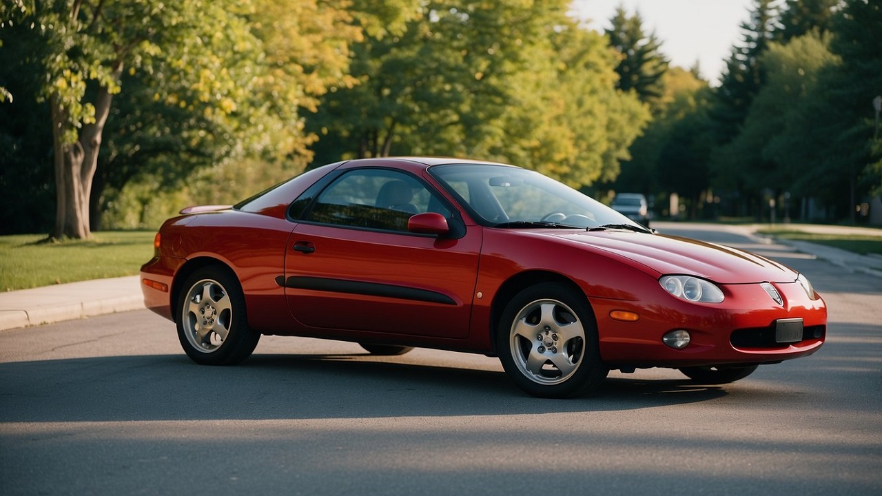 Pontiac Sunfire 2000