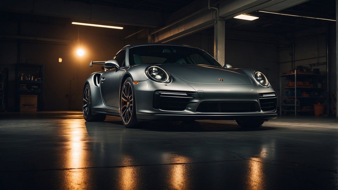 Porsche 911 Turbo