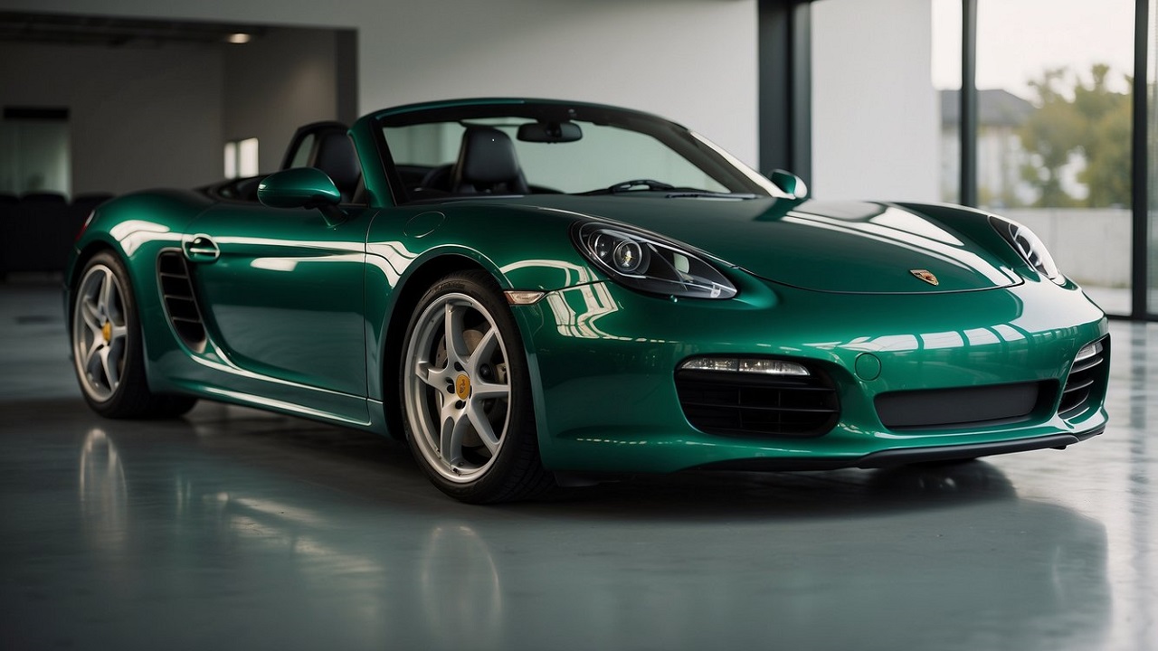 Porsche Boxster
