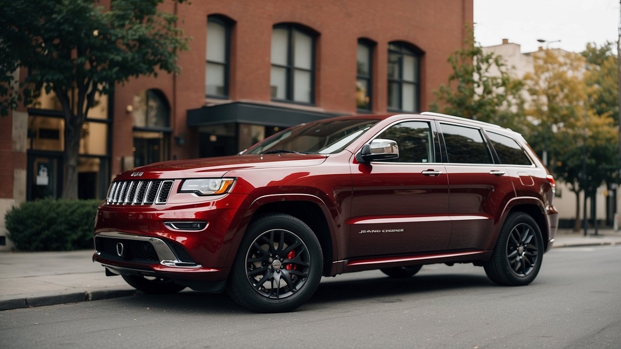 Jeep Grand Cherokee