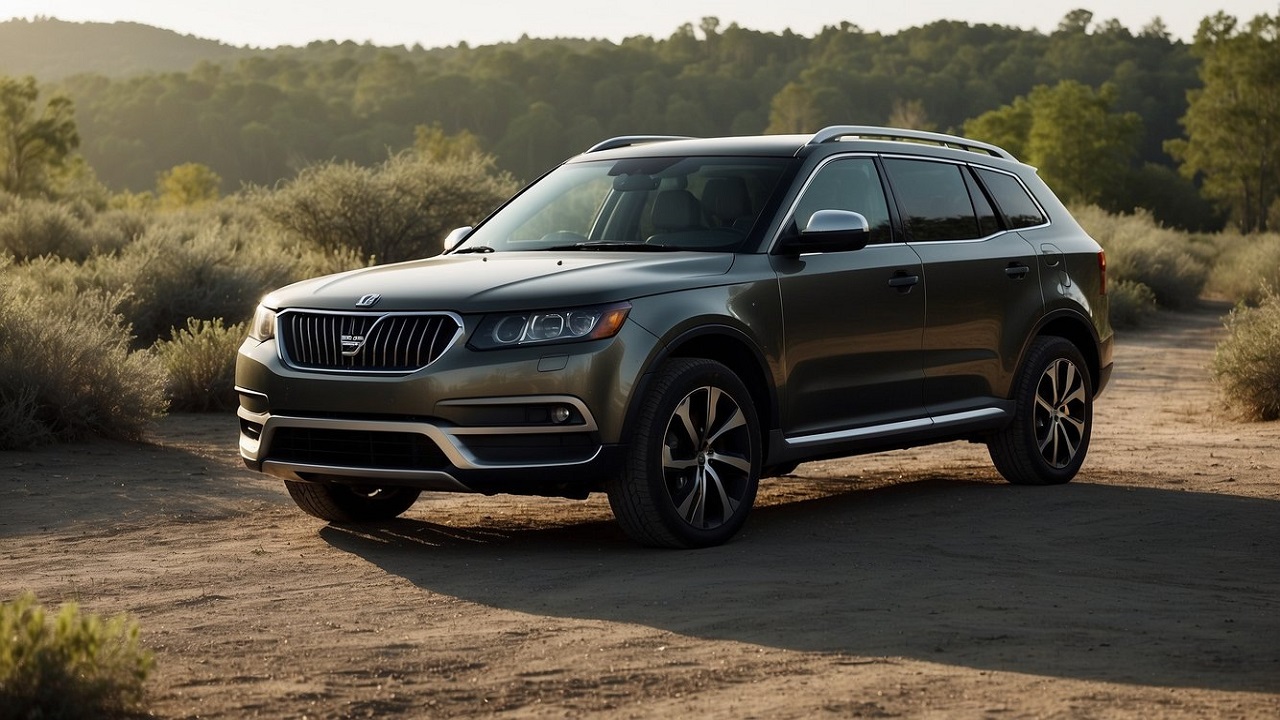 Saab 9-4X (2011-2012)