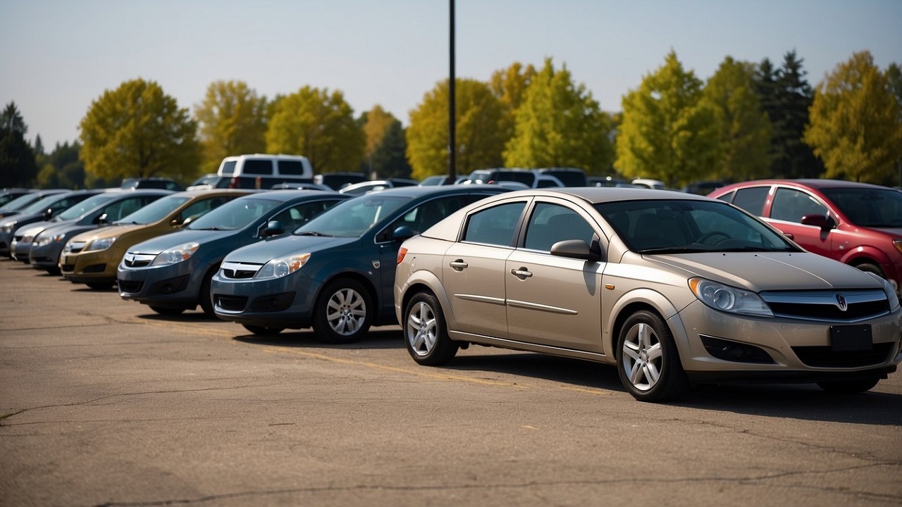 Saturn Astra (2008-2009)