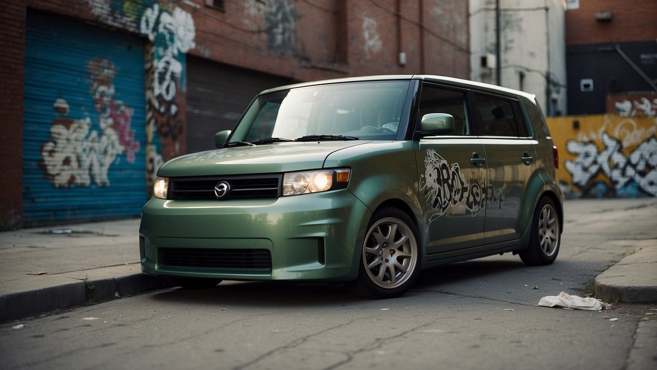 Scion xB (2004-2015)