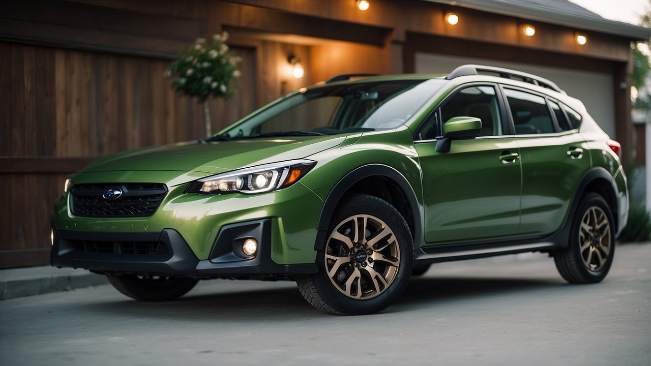 Subaru Crosstrek