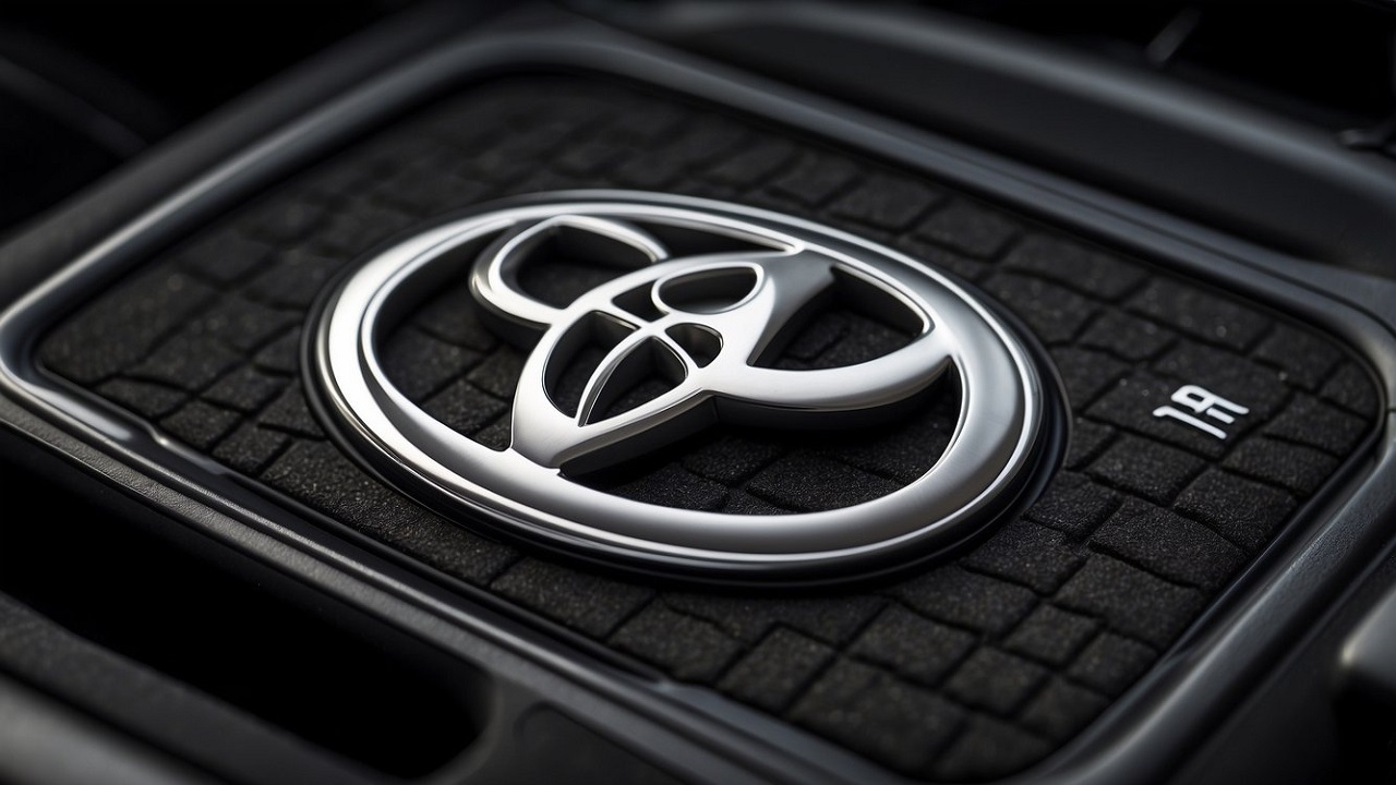 Toyota Floor Mat