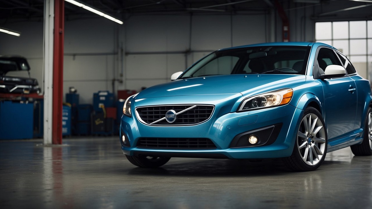 Volvo C30 (2008-2013)